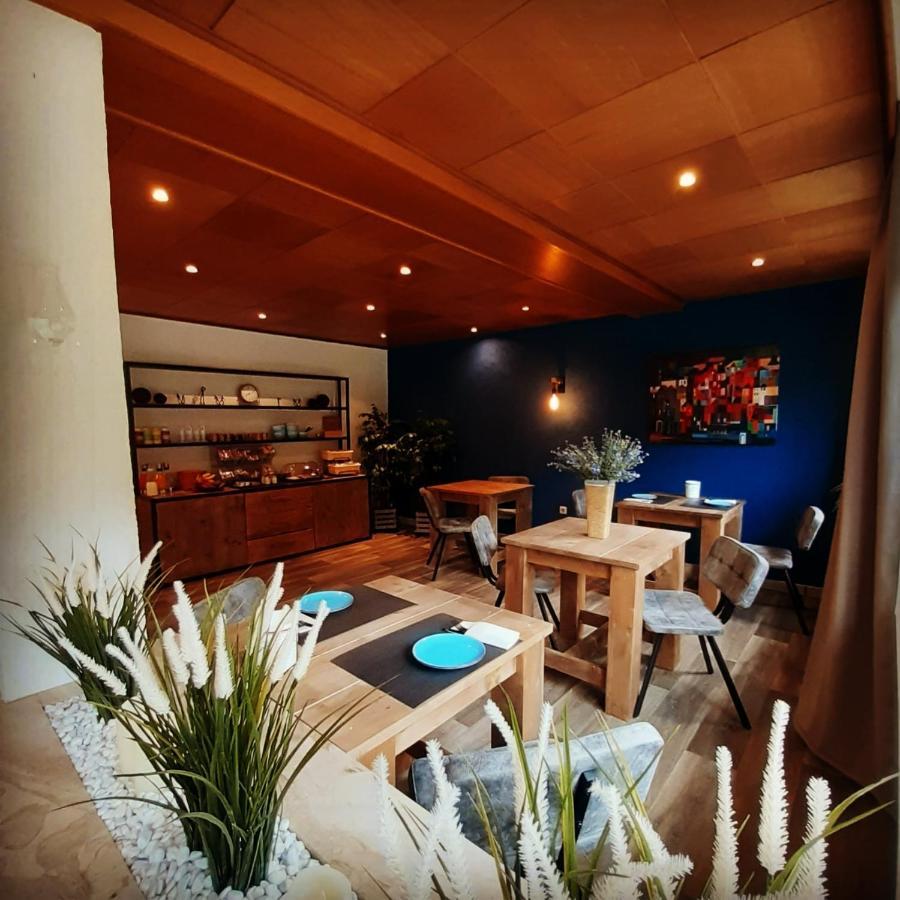 Haus Moselliebe B&B Ediger-Eller Dış mekan fotoğraf