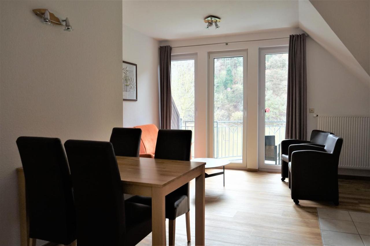 Haus Moselliebe B&B Ediger-Eller Dış mekan fotoğraf