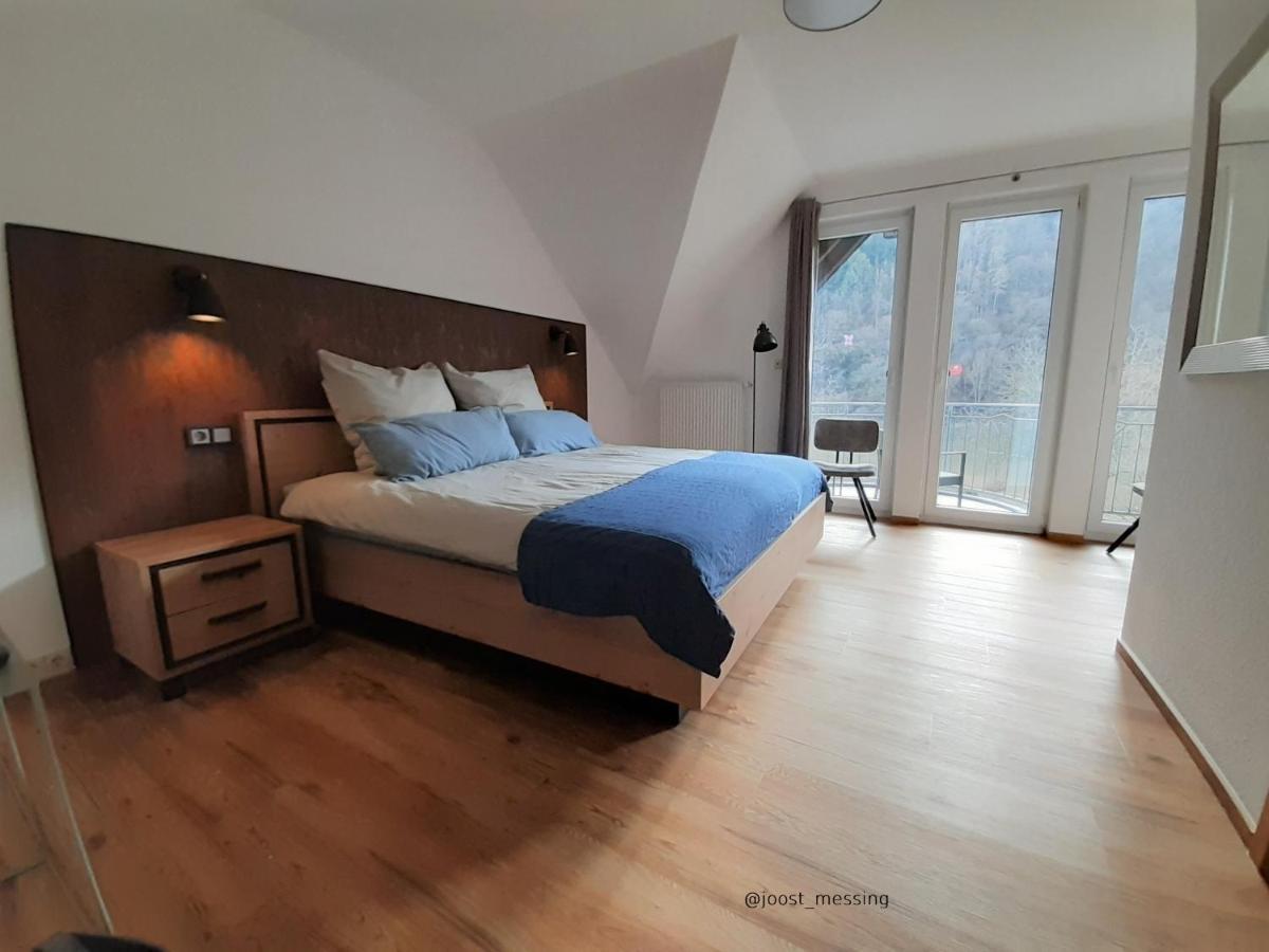 Haus Moselliebe B&B Ediger-Eller Dış mekan fotoğraf