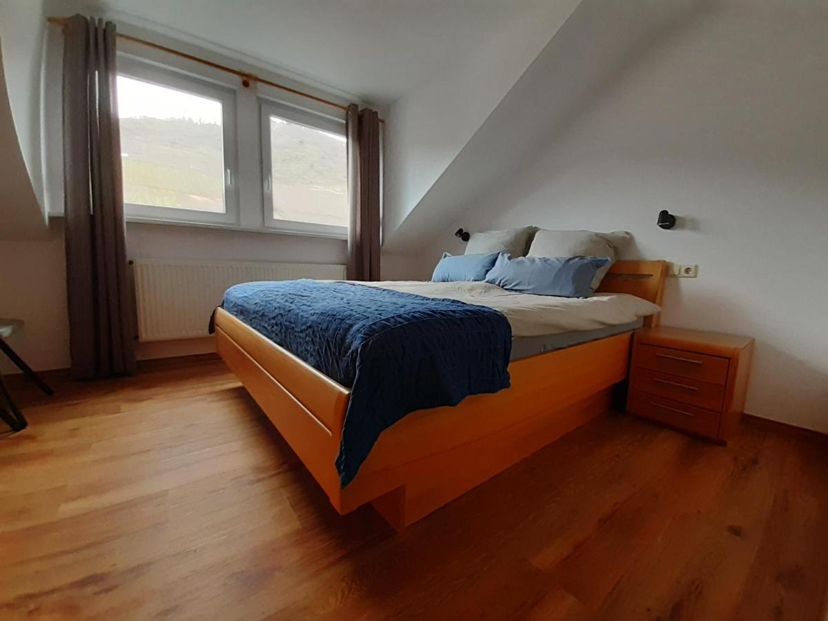 Haus Moselliebe B&B Ediger-Eller Dış mekan fotoğraf