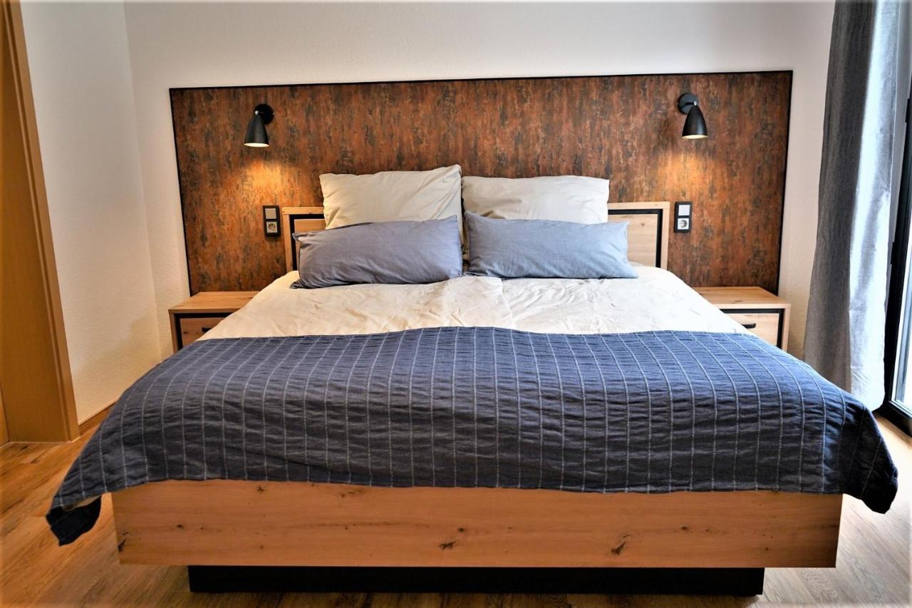 Haus Moselliebe B&B Ediger-Eller Dış mekan fotoğraf